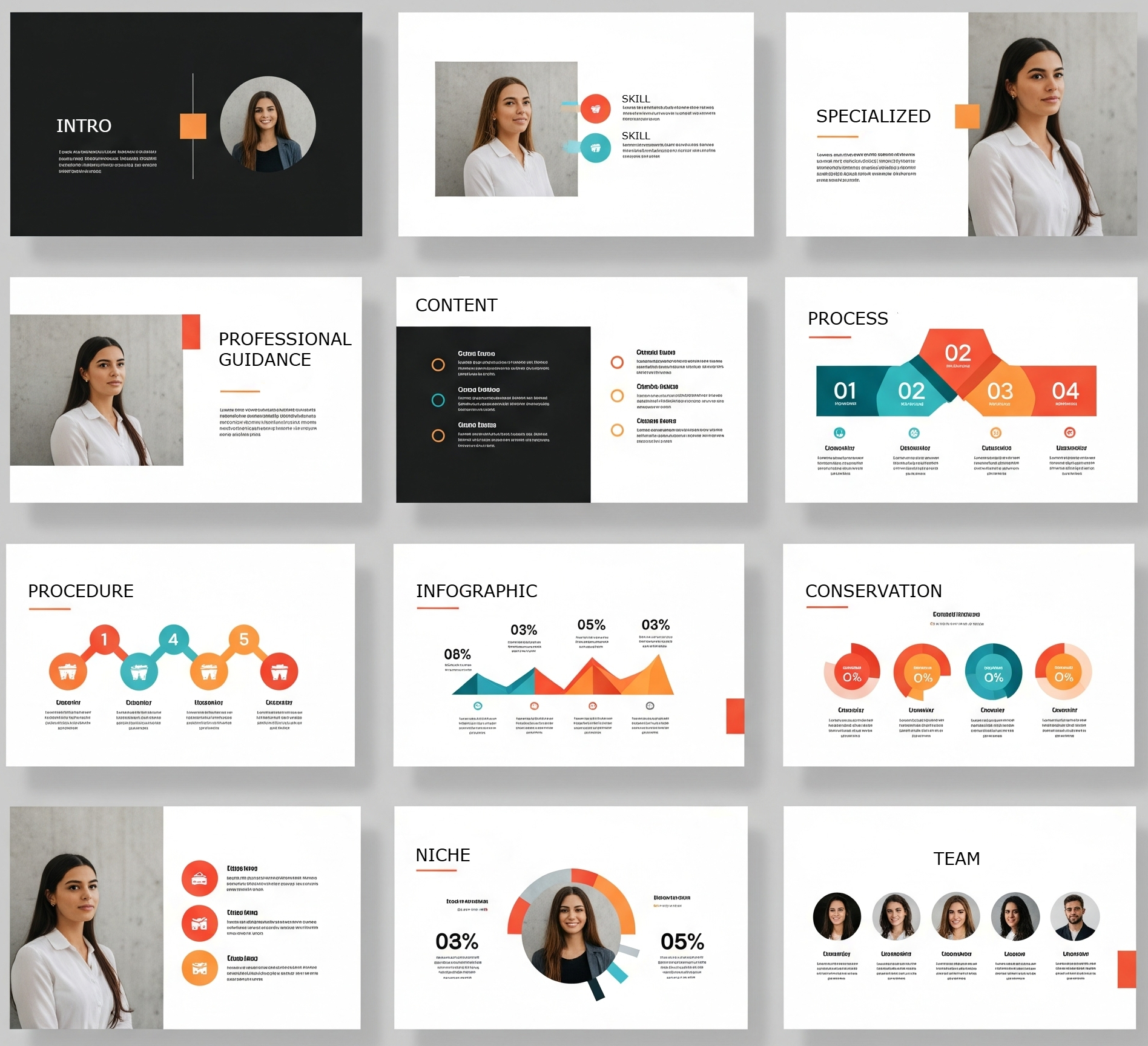 Presentation Design Project